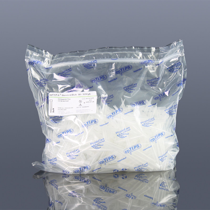 Eppendorf 0030000935 epTIPS 普通袋装,优质级 50-1250&mu;l 30000935