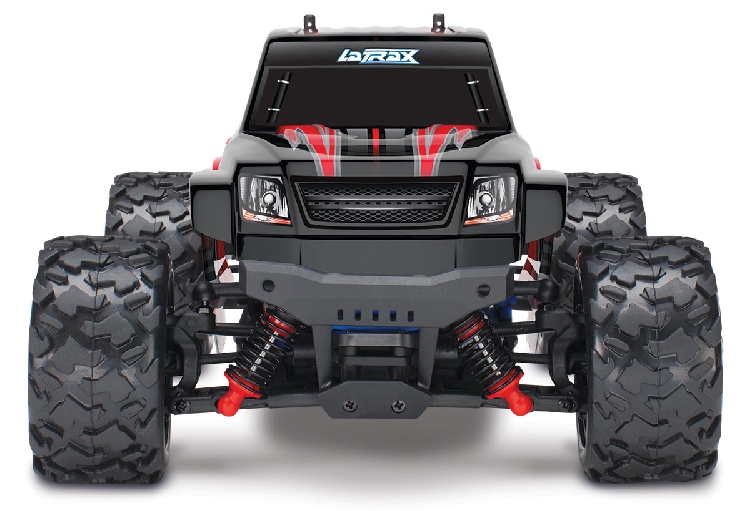 Traxxas remote control car 118 teton RC waterproof truck fourwheel
