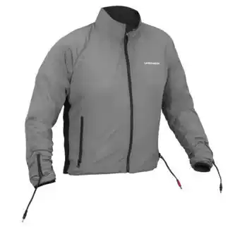 Spot Harley winter equipment imported from the United States FG electric heating lining black gray