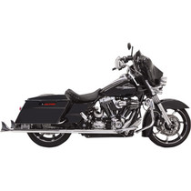 Harley modified BASSANI Basani exhaust Road street Supreme Classic gliding Road King belt silencer