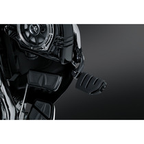 Motorcycle Bumper cruise pedal Harley modified bumper rest Big Pedal kuryakyn