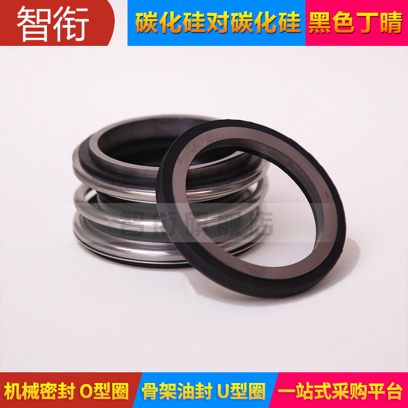 管道泵机械密封MB1/109/MG1*65/70/75/80/85/90/95/100SS