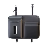 Мусорное ведро для авто, универсальные салфетки, кресло, система хранения, подвесной органайзер