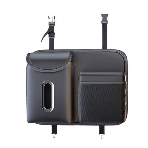 Мусорное ведро для авто, универсальные салфетки, кресло, система хранения, подвесной органайзер