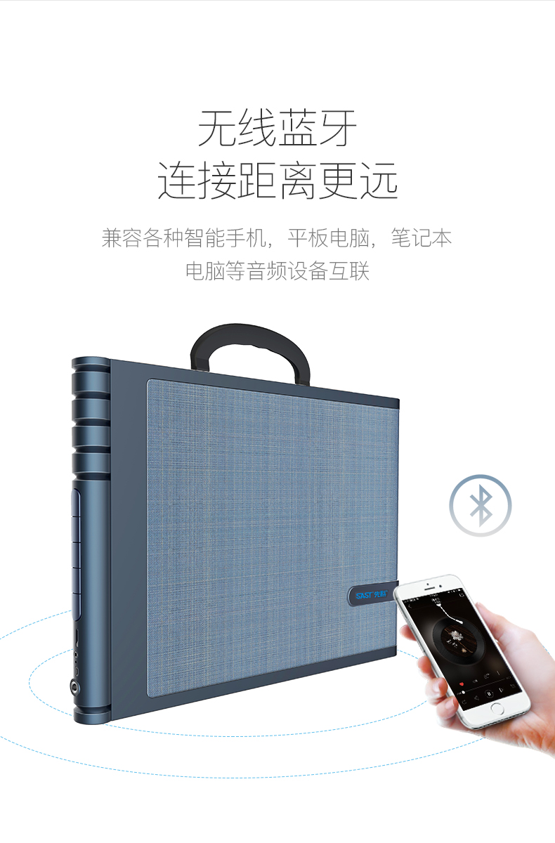Loa Bluetooth Yushchenko A2 Khiêu vũ ngoài trời Không dây Bluetooth Quá khổ Loa siêu trầm Âm thanh Công suất cao Với Micrô Quảng cáo Quảng cáo Di động Máy nghe nhạc cầm tay Mini Nhỏ - Trình phát TV thông minh máy chiếu sony