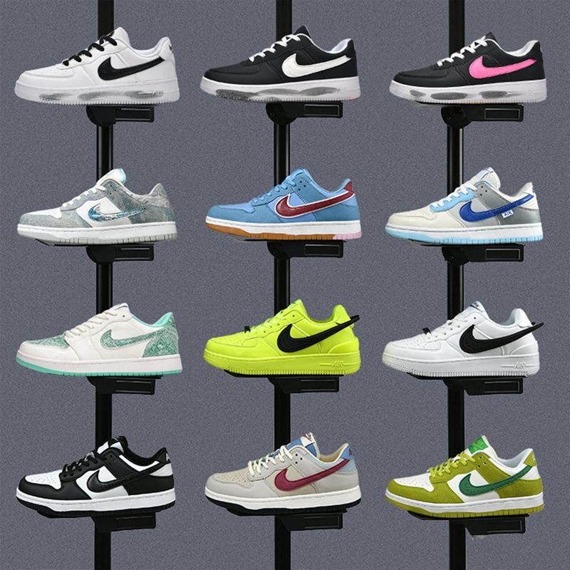 Putian a J Men's Shoes Black and White Panda Low-Top Dunk Sneakers Couple Student Sports Shoes Women's Shoes Casual Children's Shoes Putian a J Men's Shoes Black and White Panda Low-Top Dunk Sneakers Couple Student Sports Shoes Women's Shoes Casual Children's Shoes