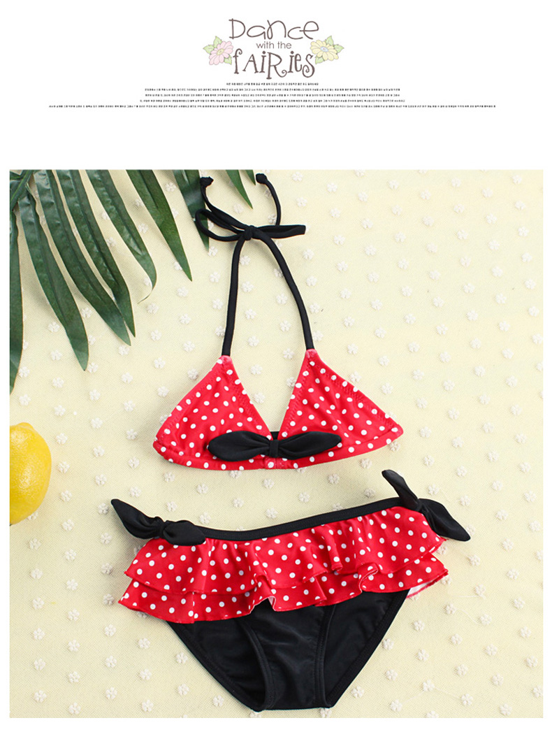 Maillot de bain fille - Ref 2554877 Image 8