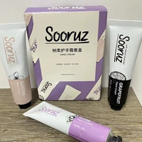 Специальное предложение Sooruz Tree Soft Best Fruit Cream Cream Blossom Blossom Rose Увлажняющий яркий отбеливание и взломать студенты 3