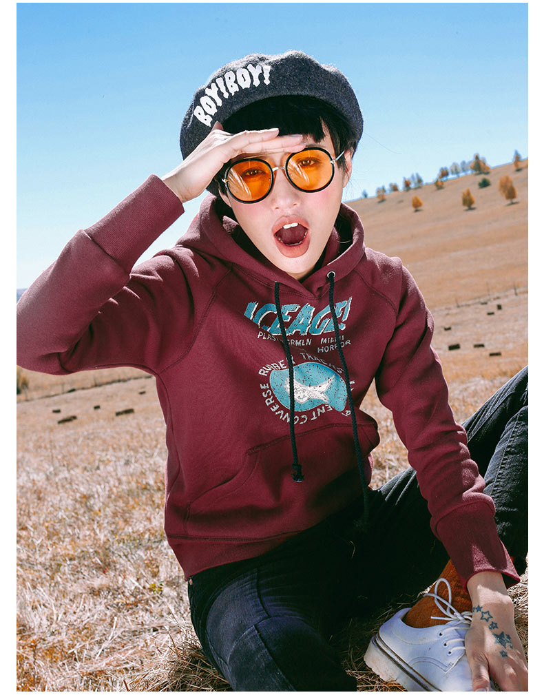 Sweatshirt femme APORIA AS   - Ref 3214725 Image 18