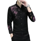 Рубашка для школьников для отдыха, куртка, подходит для подростков, в корейском стиле