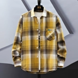 Tide, демисезонная осенняя рубашка, трендовая брендовая куртка