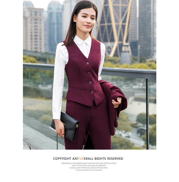 Tailleur femme - Ref 3244022 Image 22