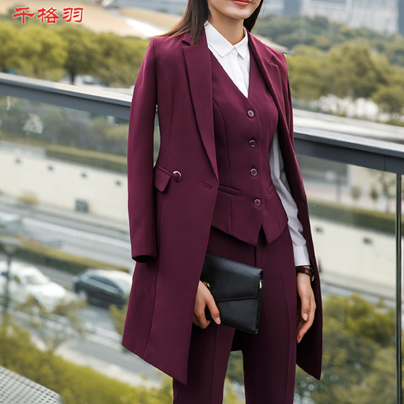 Tailleur femme - Ref 3244022 Image 3
