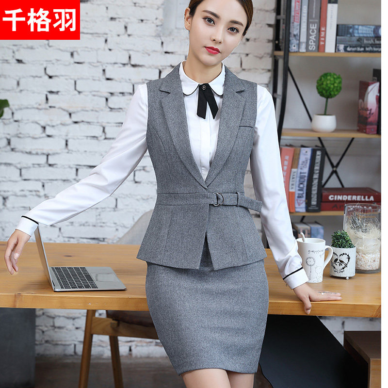 Débardeur hiver femme en Polyester - Ref 3176813 Image 3