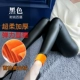 Quần legging dày và nhung thu đông 2018 mới cho các quý cô eo cao phiên bản Hàn Quốc của quần đen giả da quần legging hàn quốc