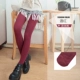 Quần legging Cheng Xiao mặc mùa thu mỏng cộng với nhung là tất mỏng thậm chí chân quần tây mùa xuân và quần legging mùa hè quần áo nữ