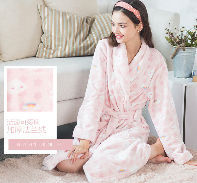 Peignoir THREEGUN 70298A0 - Ref 596228 Image 6