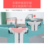 Детские бортики для младенца, детское ограждение, универсальный шнурок-держатель для кровати, защита при падении, 1.8м