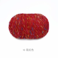 10 цветов красные