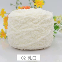 02 Млечный белый