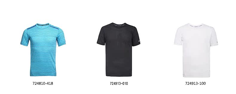 Polo sport homme NIKE - Ref 560996 Image 8