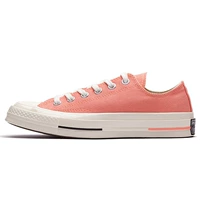 Giày converse nữ 2018 hè mới 1970s Giày đế bệt tiêu chuẩn Samsung giày thể thao 160522C giày thể thao nữ màu đen