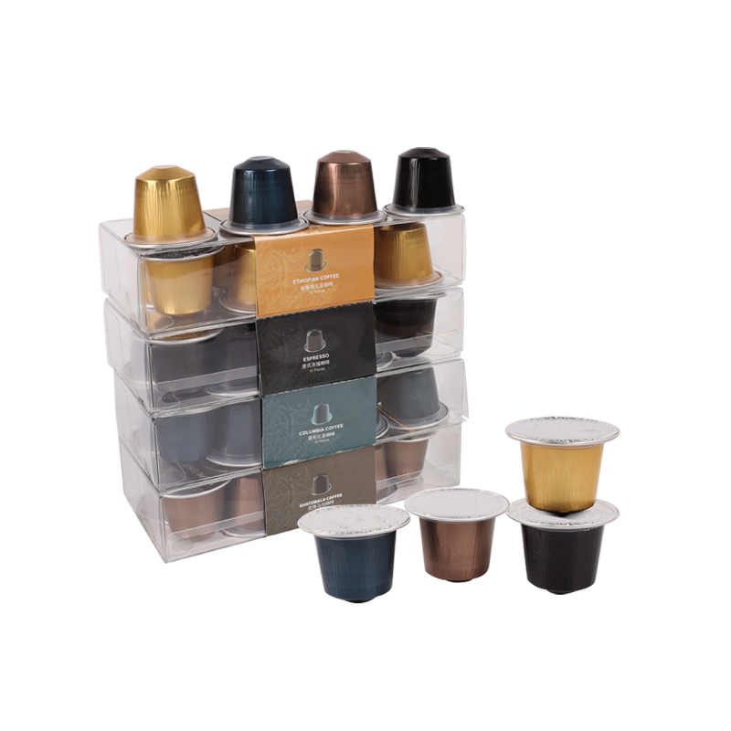 Easy XiaoEastSign Capsule Coffee Compatible with Nespresso coffee maker Xiaomi Omnicup Mood American