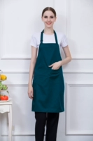 Темно-зеленый