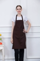 Темно коричневый