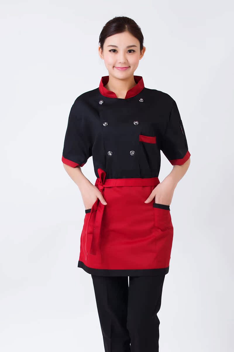 Tenue de cuisinier en Toile de coton - Ref 1907924 Image 15