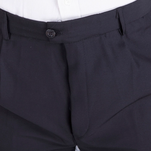 崎雨峰 Костюм, пиджак классического кроя, рабочие черные штаны