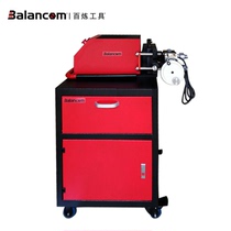 Bailing tool BALANCOM brake disc repair machine car disc grinder brake disc polishing machine
