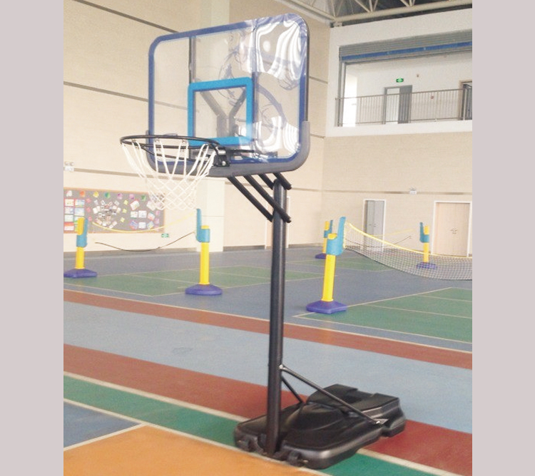 Outdoor teenagers can lift basketball adults mobile home single-arm basketball basket children standard shooting toys