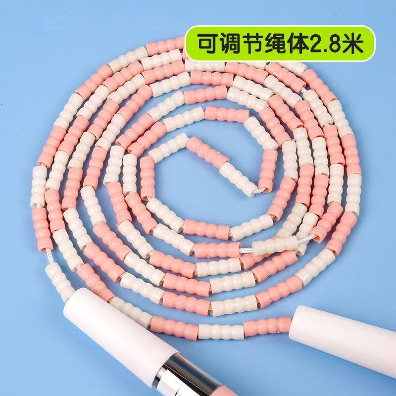 2026年夺冠竹节跳绳怎么选？为什么幼儿园和小学初学者都盯紧&ldquo;3.0提速版&rdquo;？