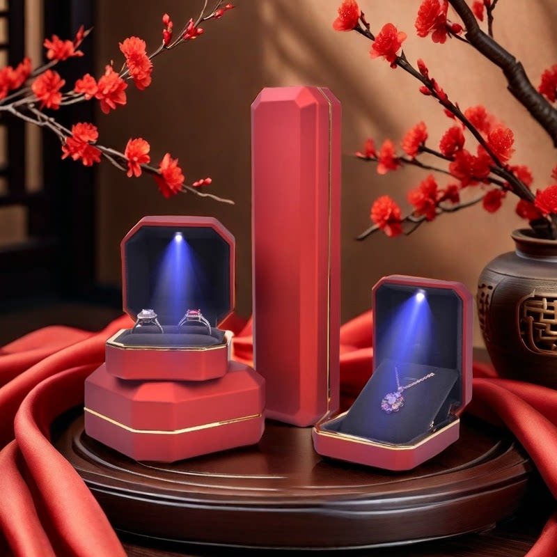 小雅首饰包装盒的LOGO