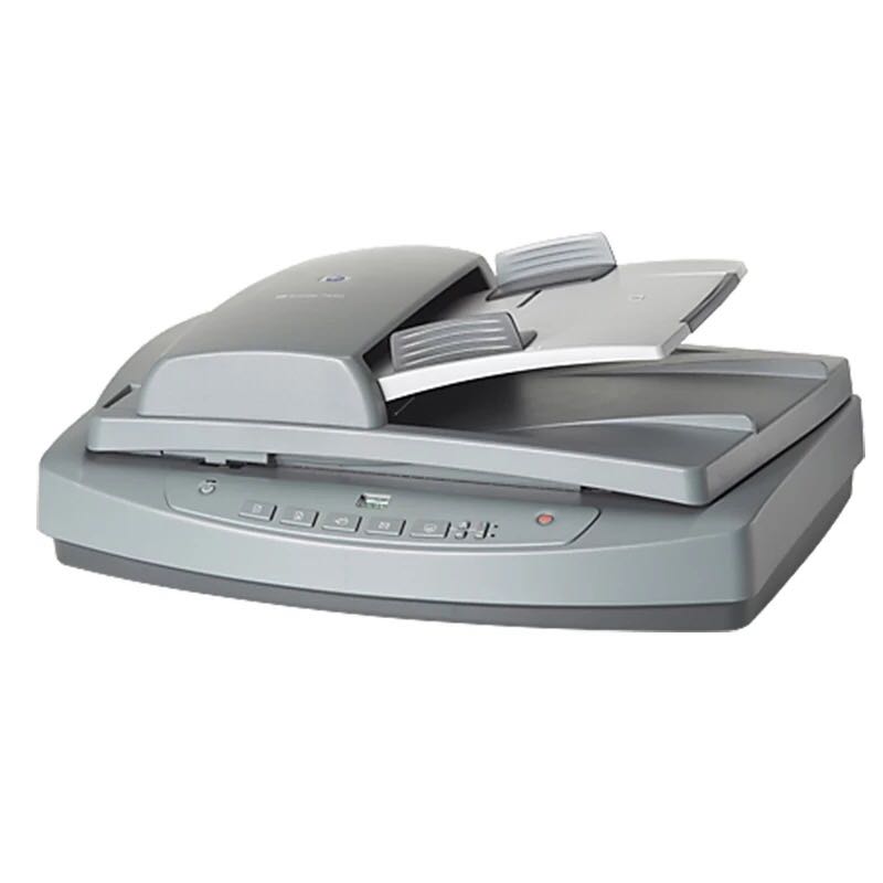 HP HP5590 high-speed document scanner 5590 scanner double-sided color automatic paper feed scanner