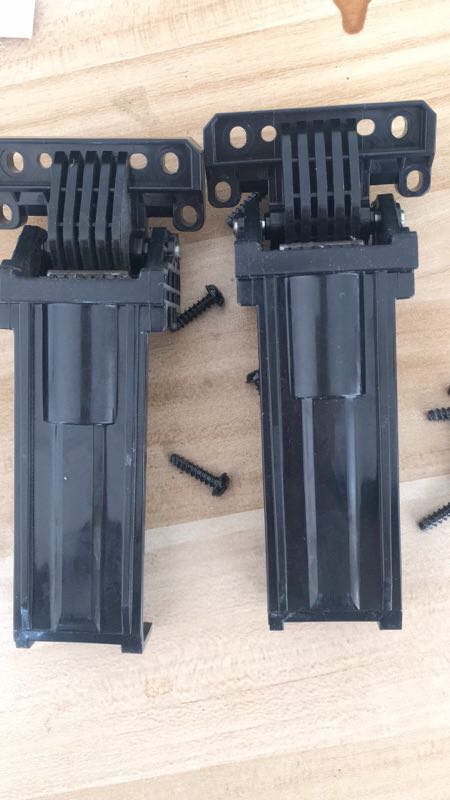 HP 7500 scanner lotus leaf HP 8500 bracket HP 7500 scanner bracket 7500 bracket