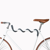 Palomar Lochness bike riding folding lock burglar-proof bike portable lock dead flying car lock