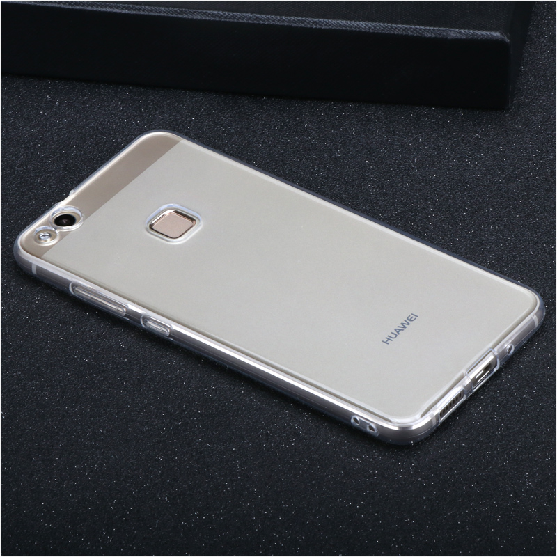 Huawei nova nova trẻ phiên bản trẻ trung của vỏ điện thoại vỏ silicon vỏ mềm thả kháng edging tất cả-là-al00 - Phụ kiện điện thoại di động ốp lưng realme 6i