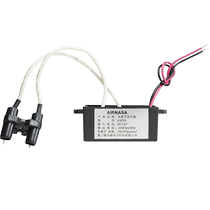 DC12V negative ion generator car air purifier air freshening purification oxygen bar smoke elimination and odor removal