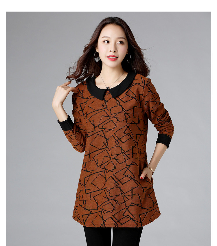 Pull grande taille femme - Ref 3235864 Image 23