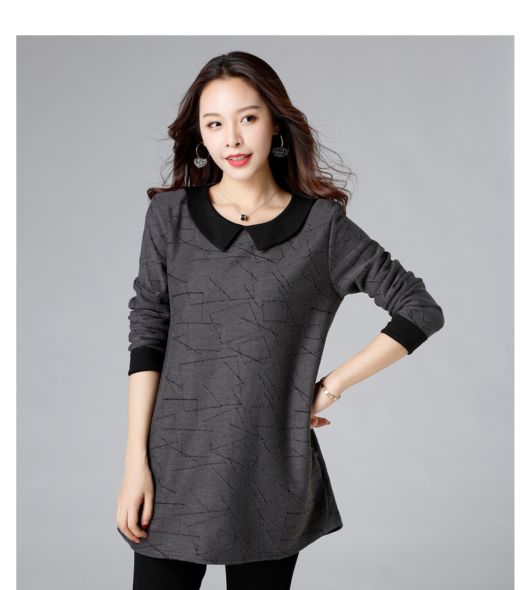 Pull grande taille femme - Ref 3235864 Image 19