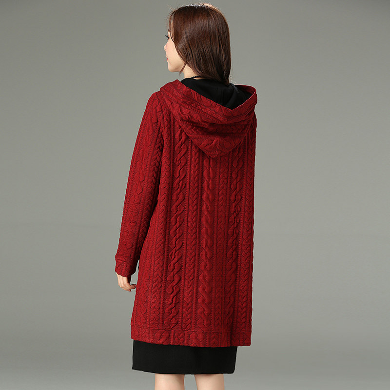 Pull grande taille femme - Ref 3235763 Image 4