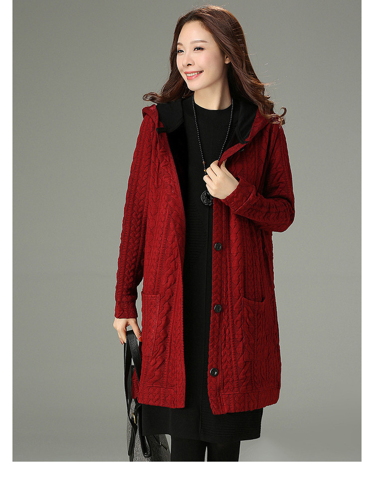 Pull grande taille femme - Ref 3235763 Image 20