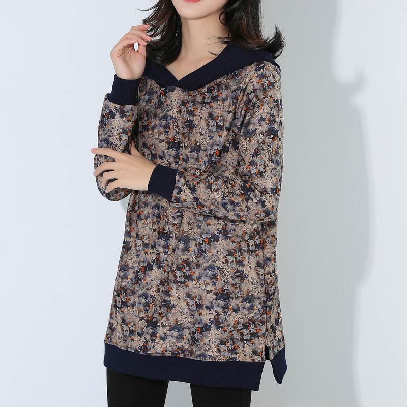 Pull grande taille femme - Ref 3235722 Image 4
