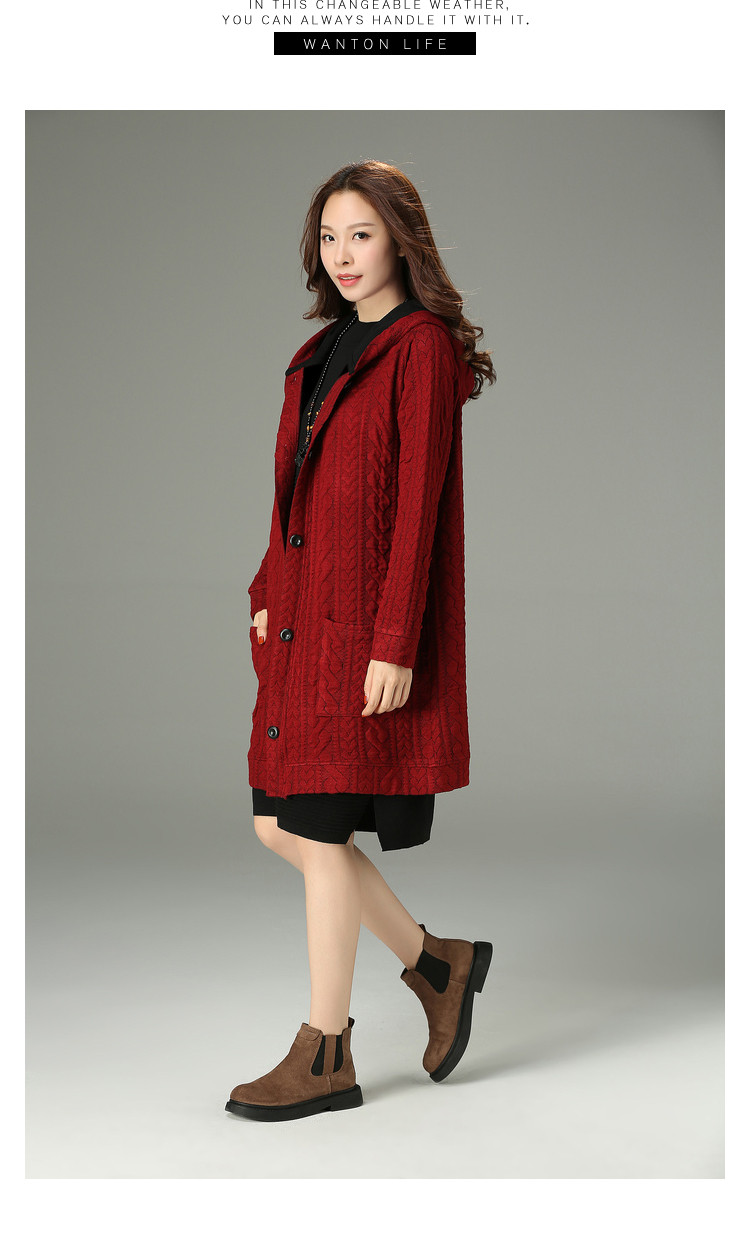 Pull grande taille femme - Ref 3235763 Image 18