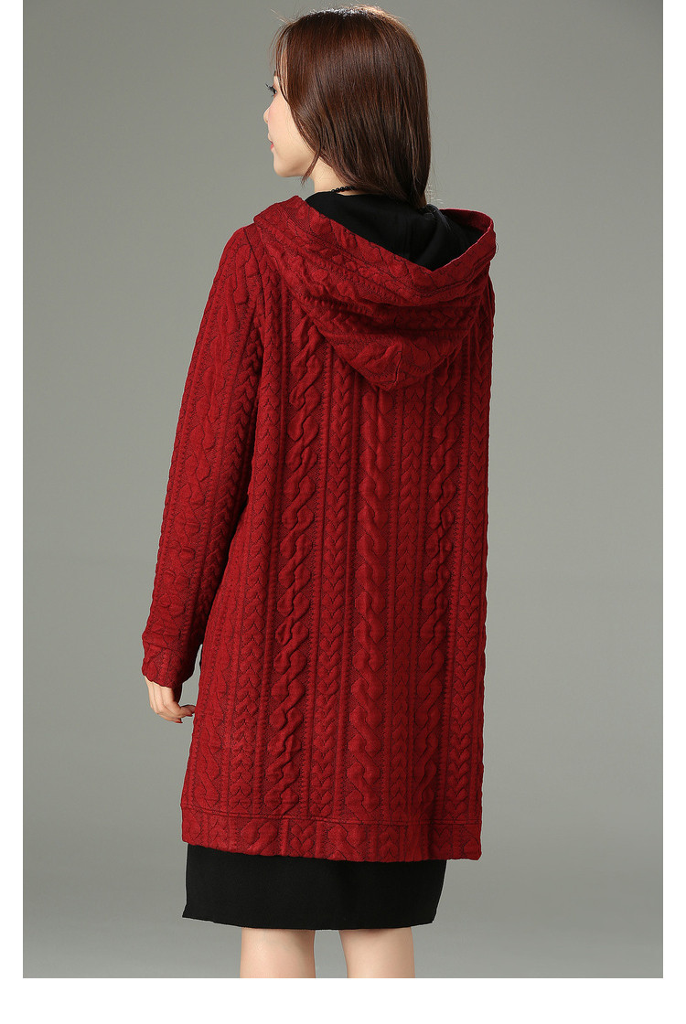 Pull grande taille femme - Ref 3235763 Image 17