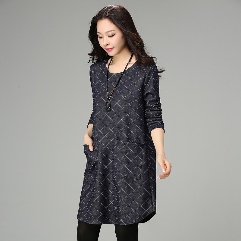 Robe grande taille femme - Ref 3236412 Image 5
