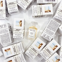 Coconut milk sugar Maison Margiela Martin Magira beach stroll with lazy Sunday Q incense 7ml