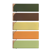 Metal high-looking lighter windproof explosion-proof durable inflatable lighter direct creative wholesale custom-made and printed